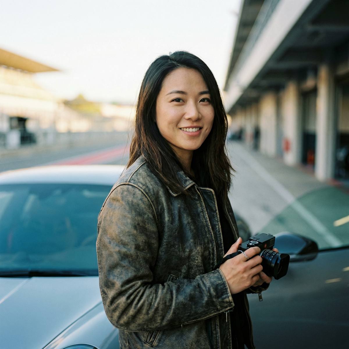 女神视频视频总监林雪薇